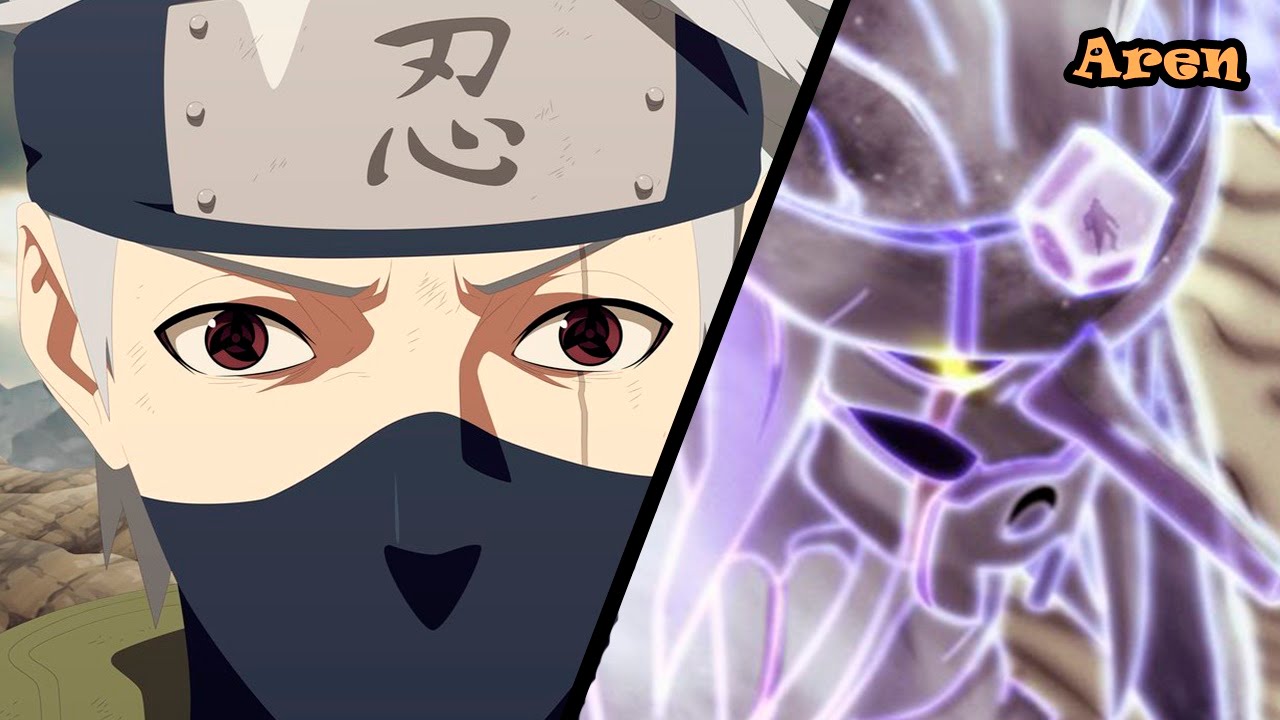 Kakashi Susanoo Wallpapers