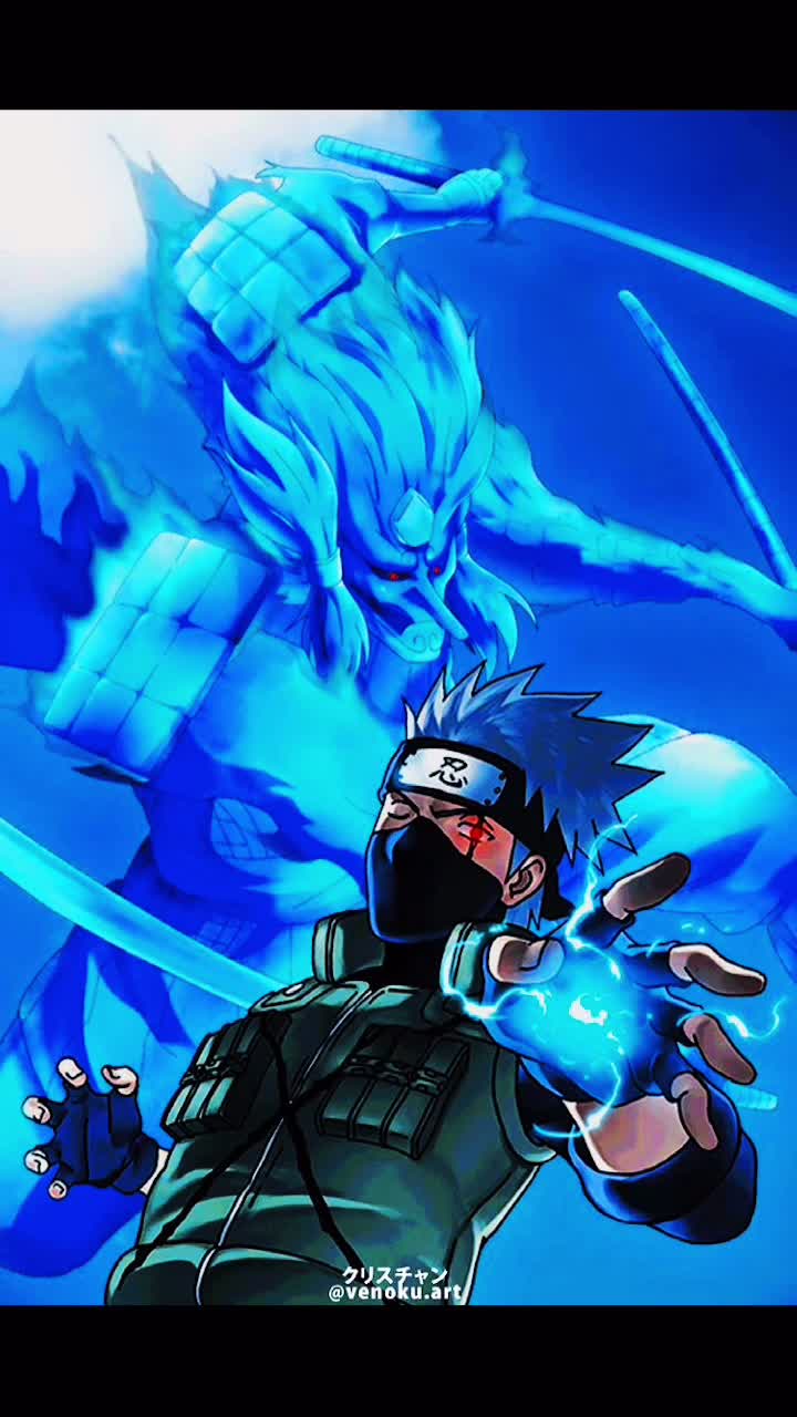 Kakashi Susanoo Wallpapers