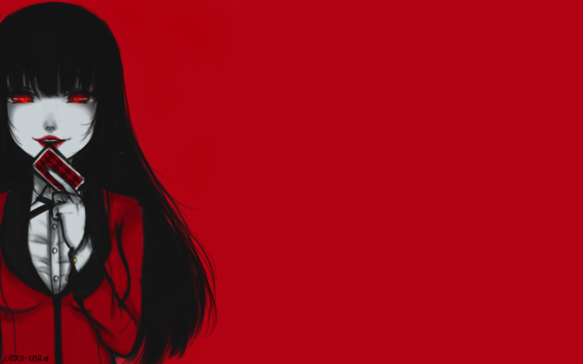 Kakegurui Desktop Wallpapers