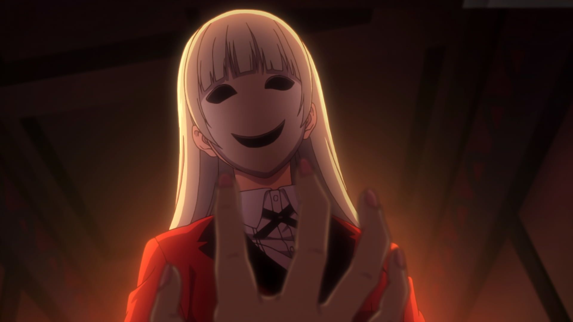 Kakegurui Desktop Wallpapers