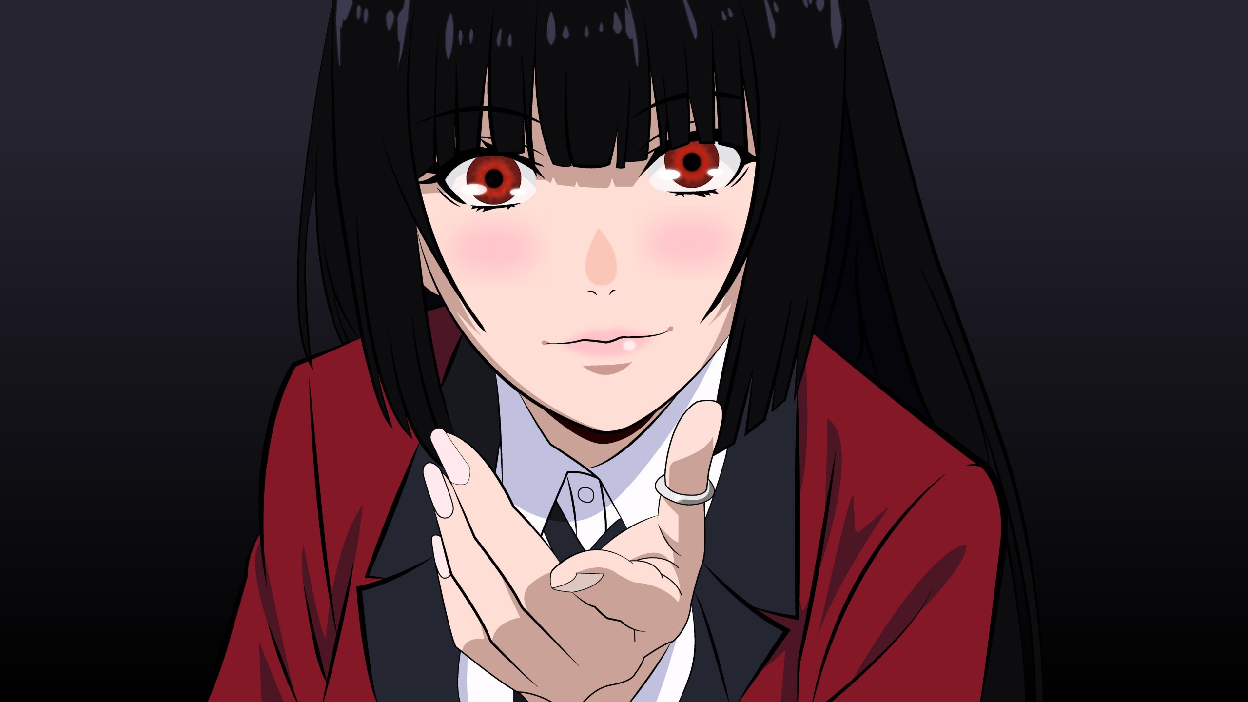 Kakegurui Desktop Wallpapers