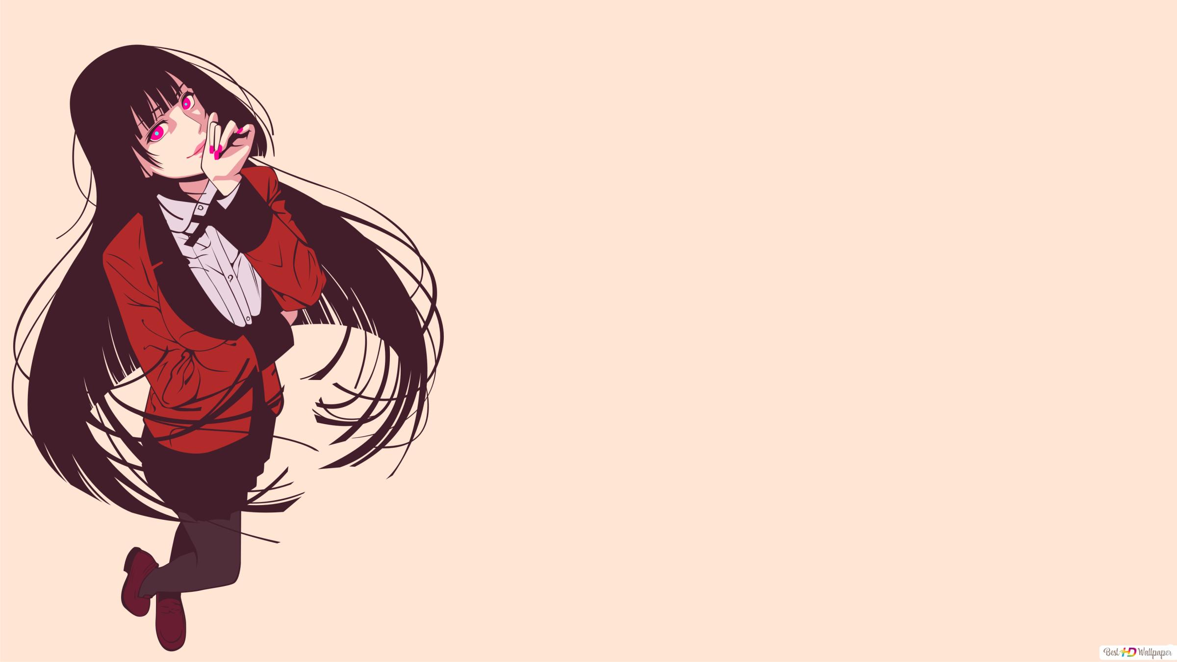 Kakegurui Desktop Wallpapers