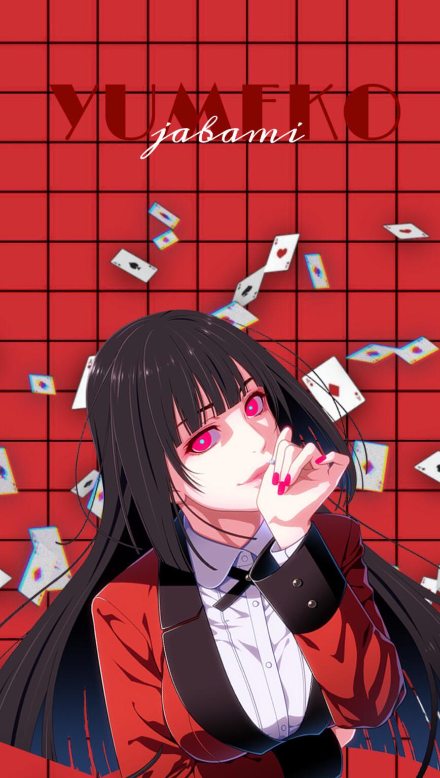 Kakegurui Wallpapers