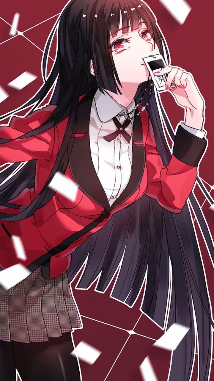 Kakegurui Wallpapers