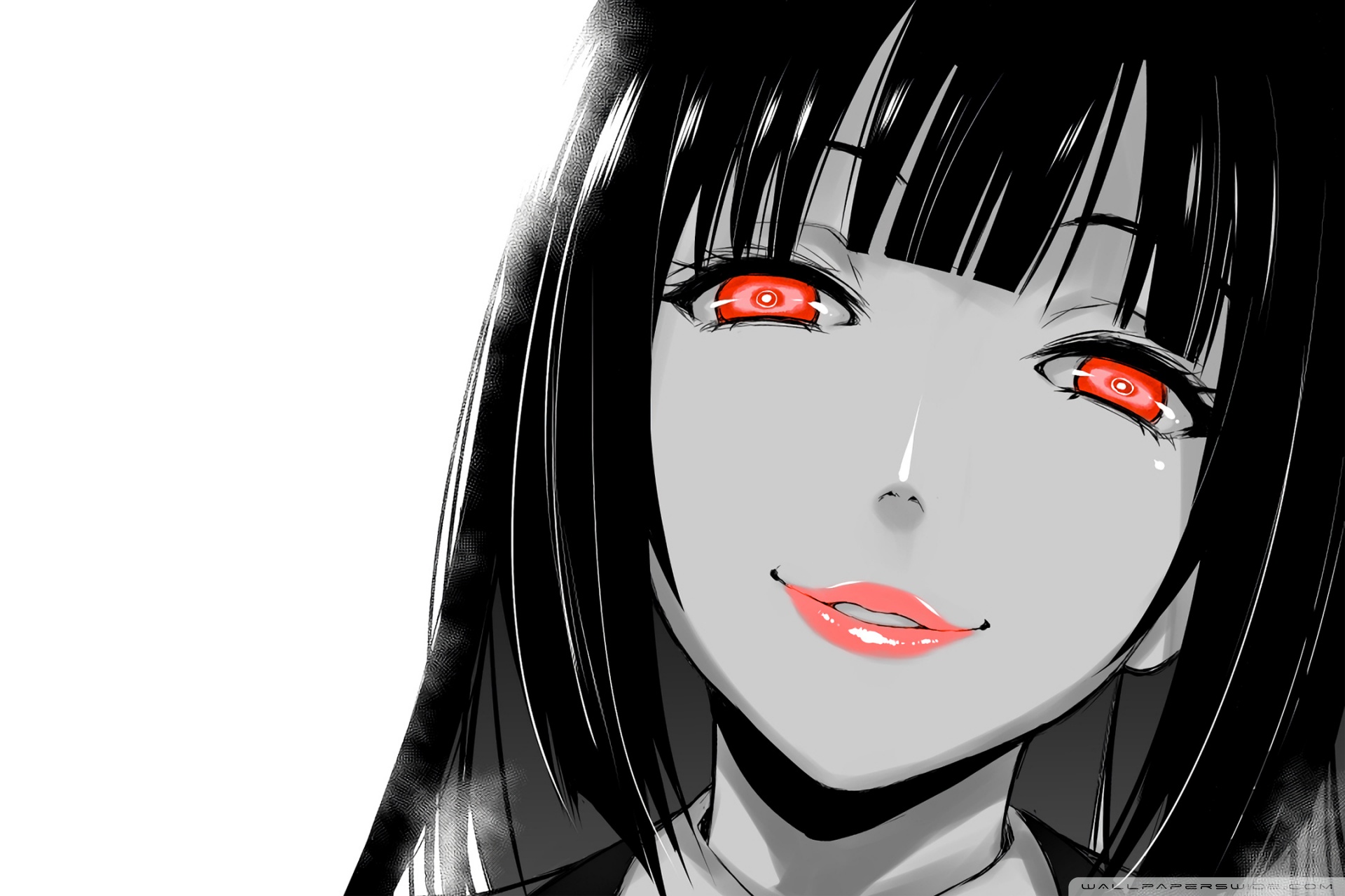 Kakegurui Wallpapers