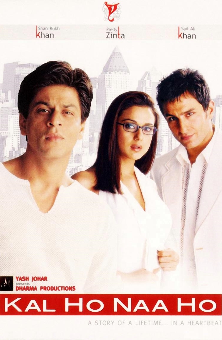 Kal Ho Na Ho Poster Wallpapers