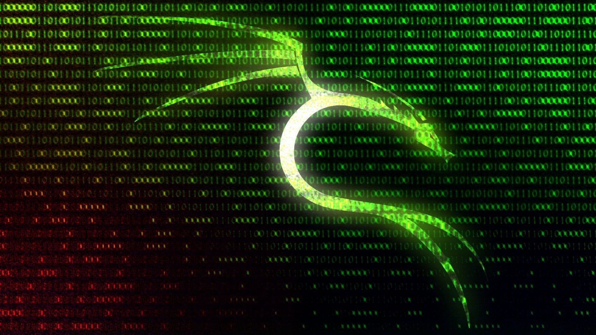 Kali Linux Matrix Wallpapers