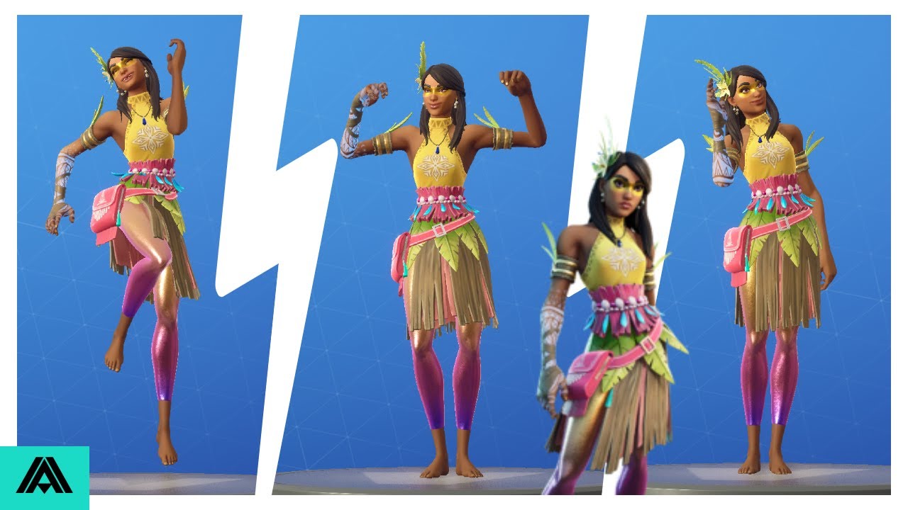 Kalia Fortnite Wallpapers