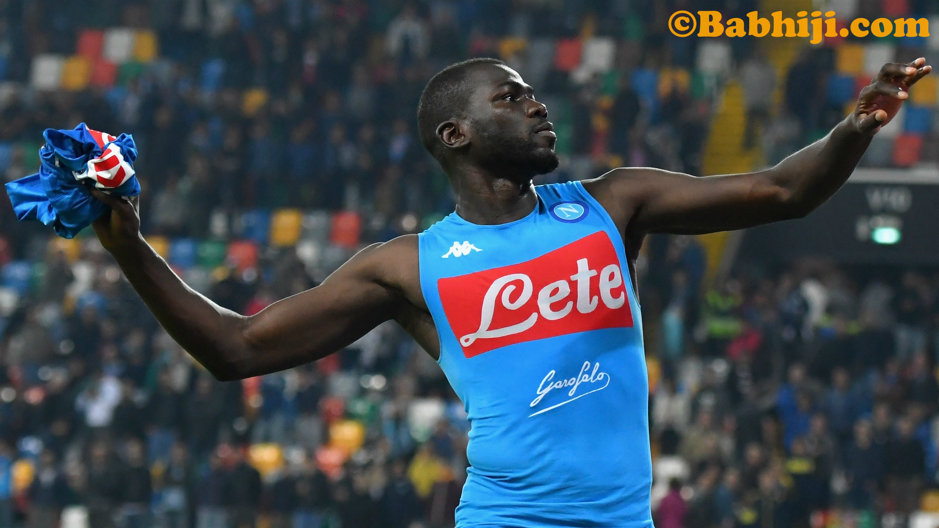 Kalidou Koulibaly Wallpapers