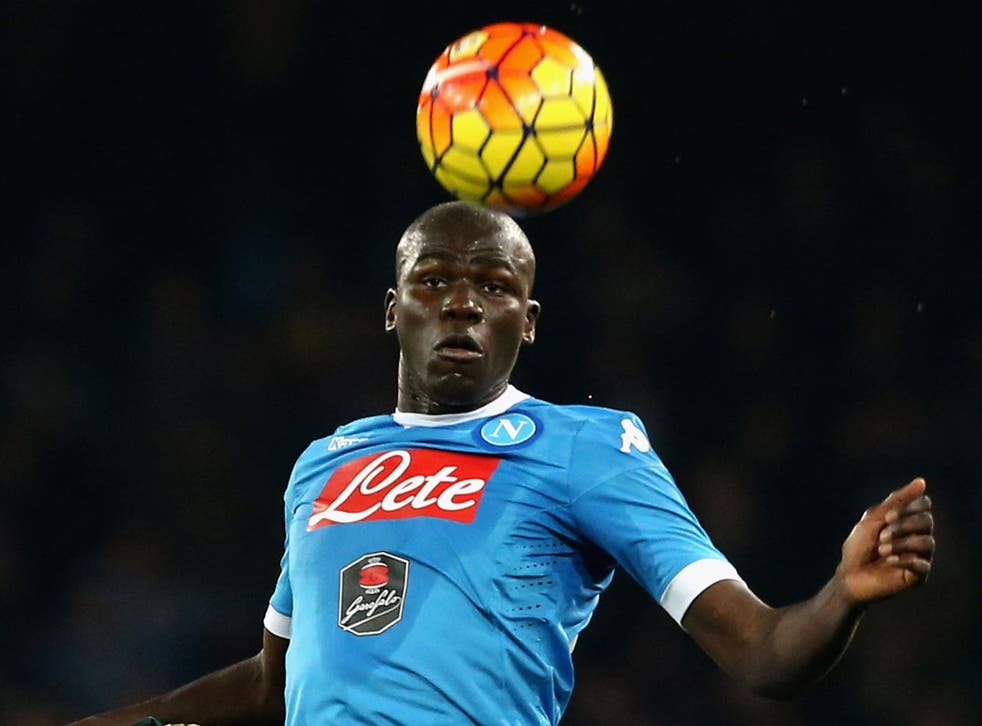 Kalidou Koulibaly Wallpapers