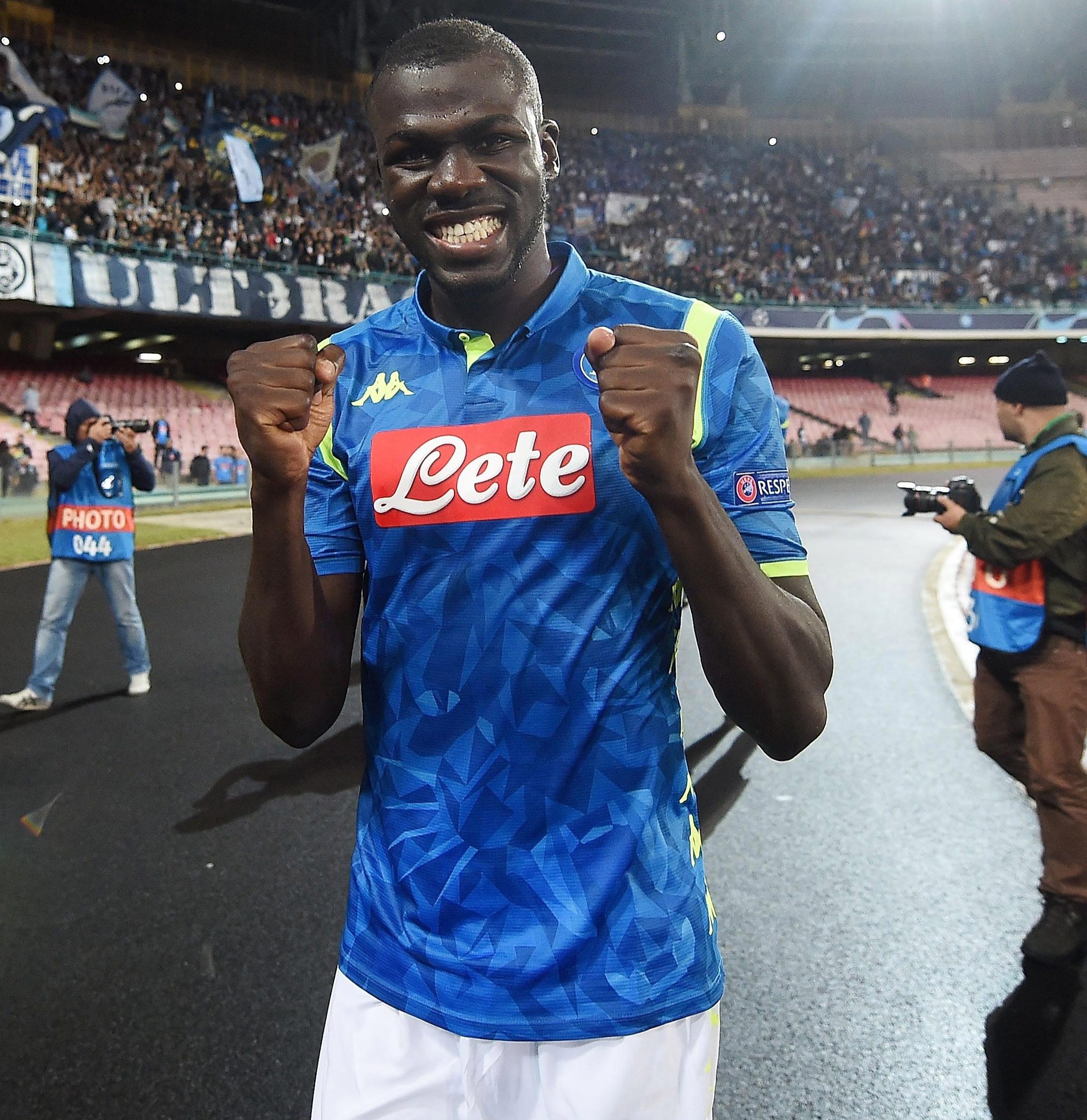 Kalidou Koulibaly Wallpapers