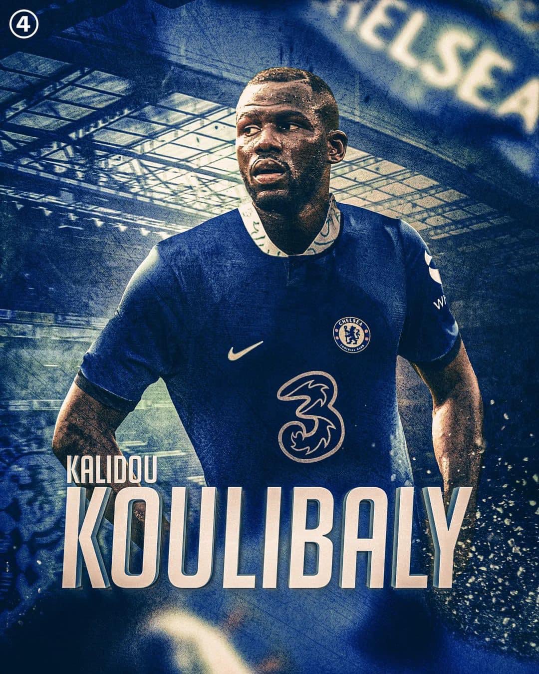 Kalidou Koulibaly Wallpapers