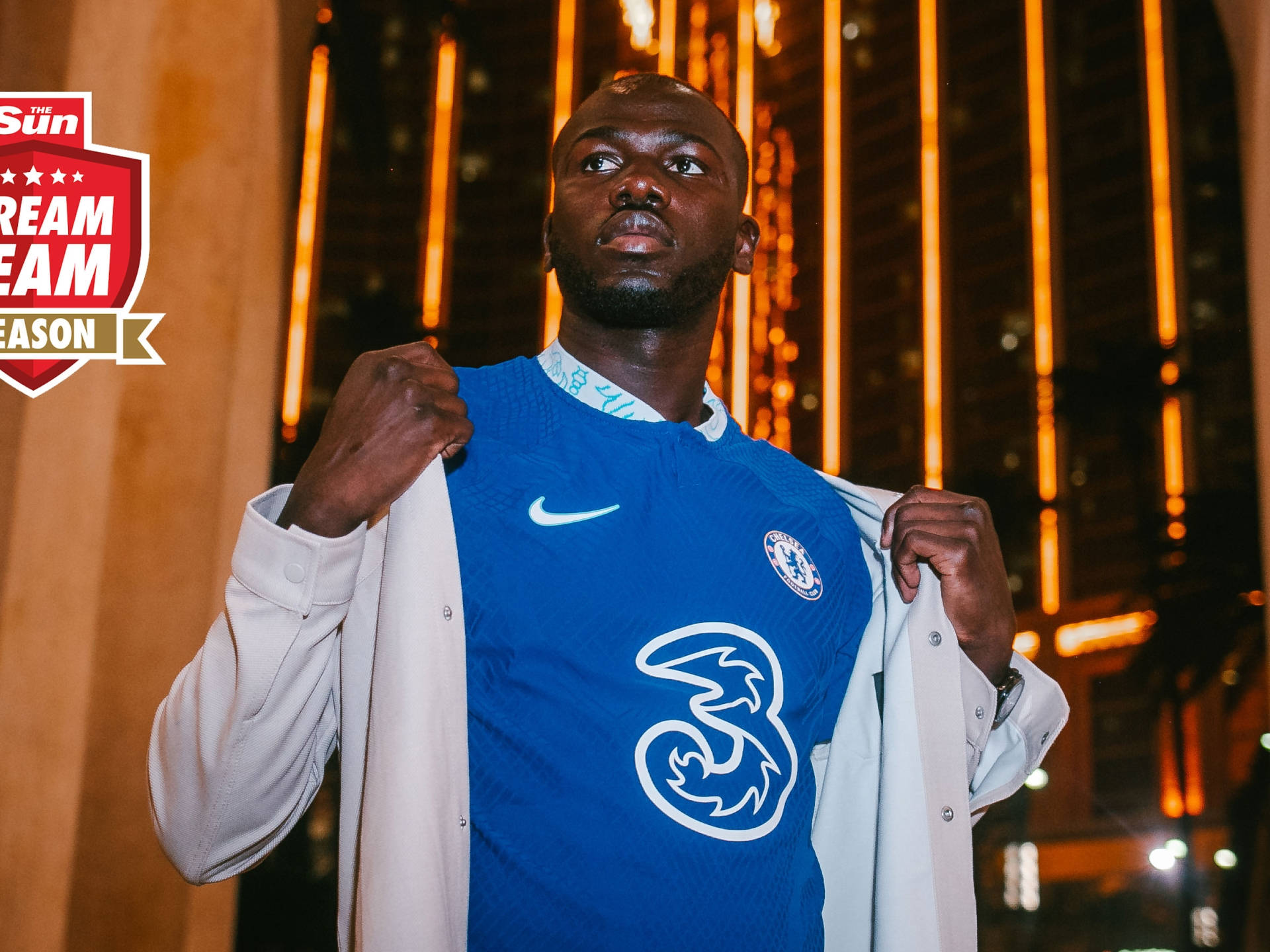 Kalidou Koulibaly Wallpapers