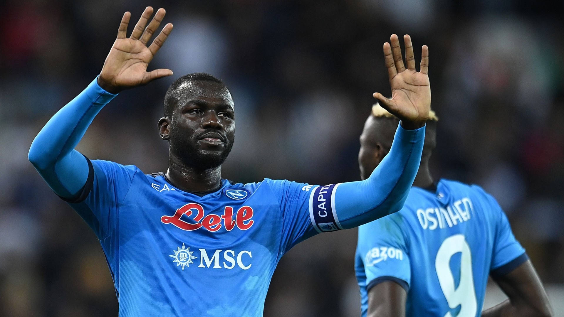 Kalidou Koulibaly Wallpapers