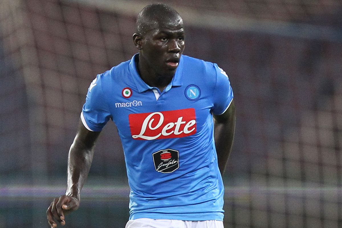 Kalidou Koulibaly Wallpapers