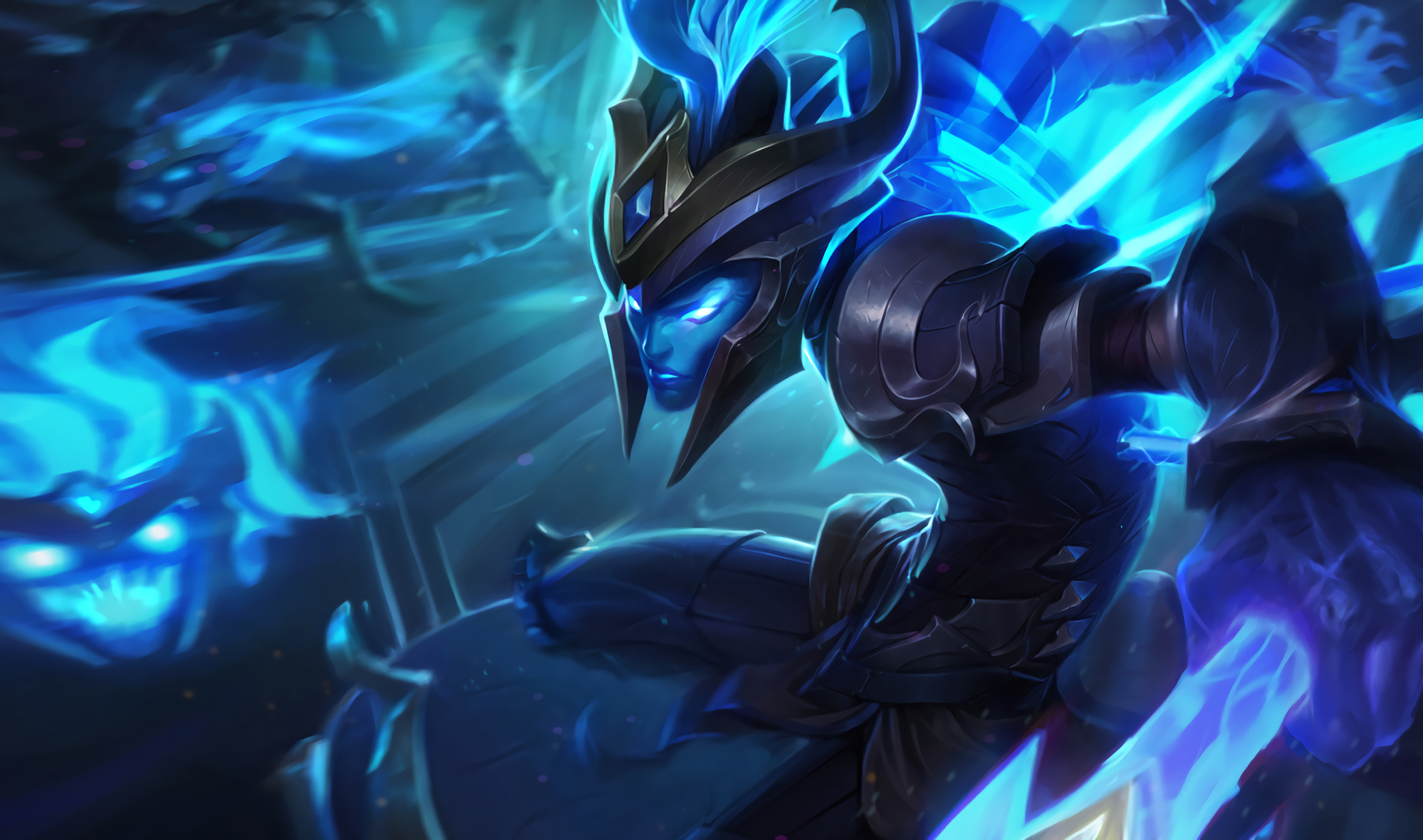 Kalista Background