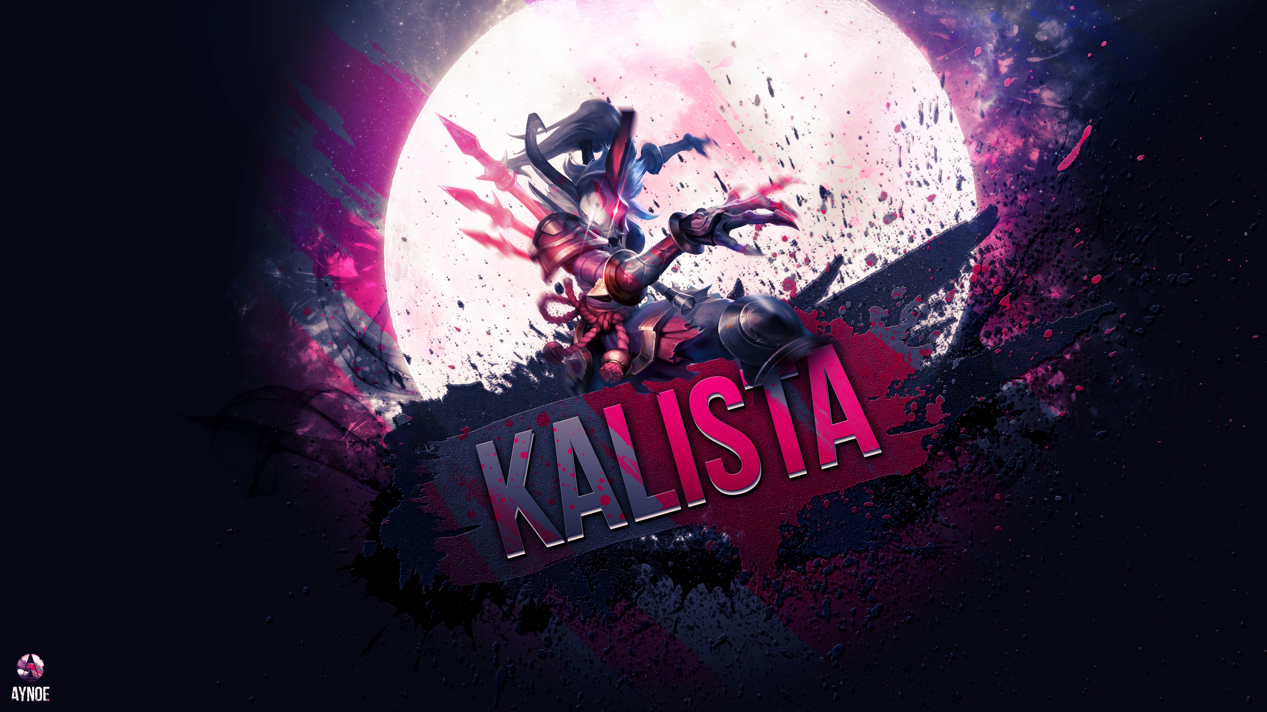 Kalista Background