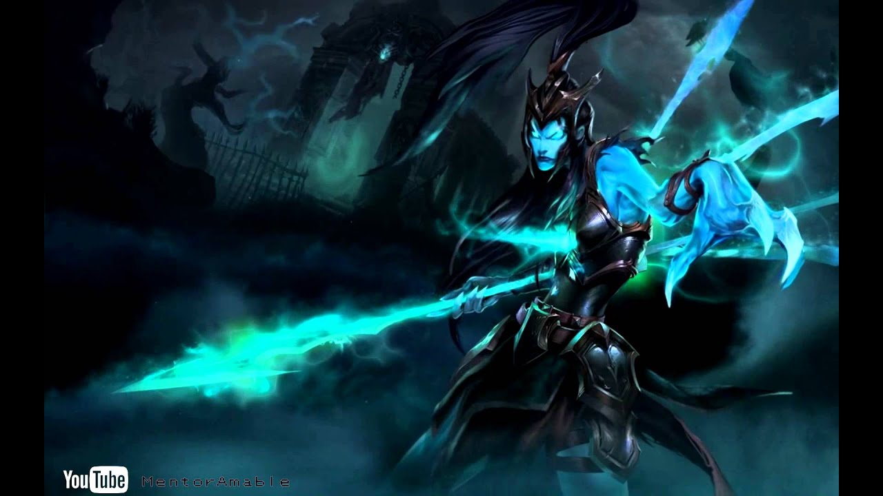 Kalista Background