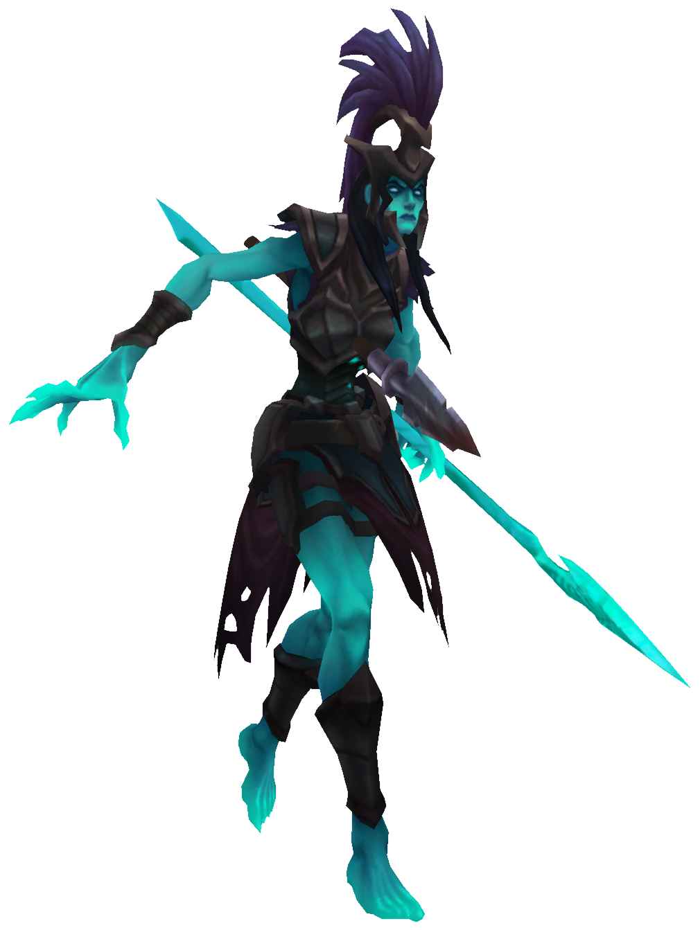 Kalista Background