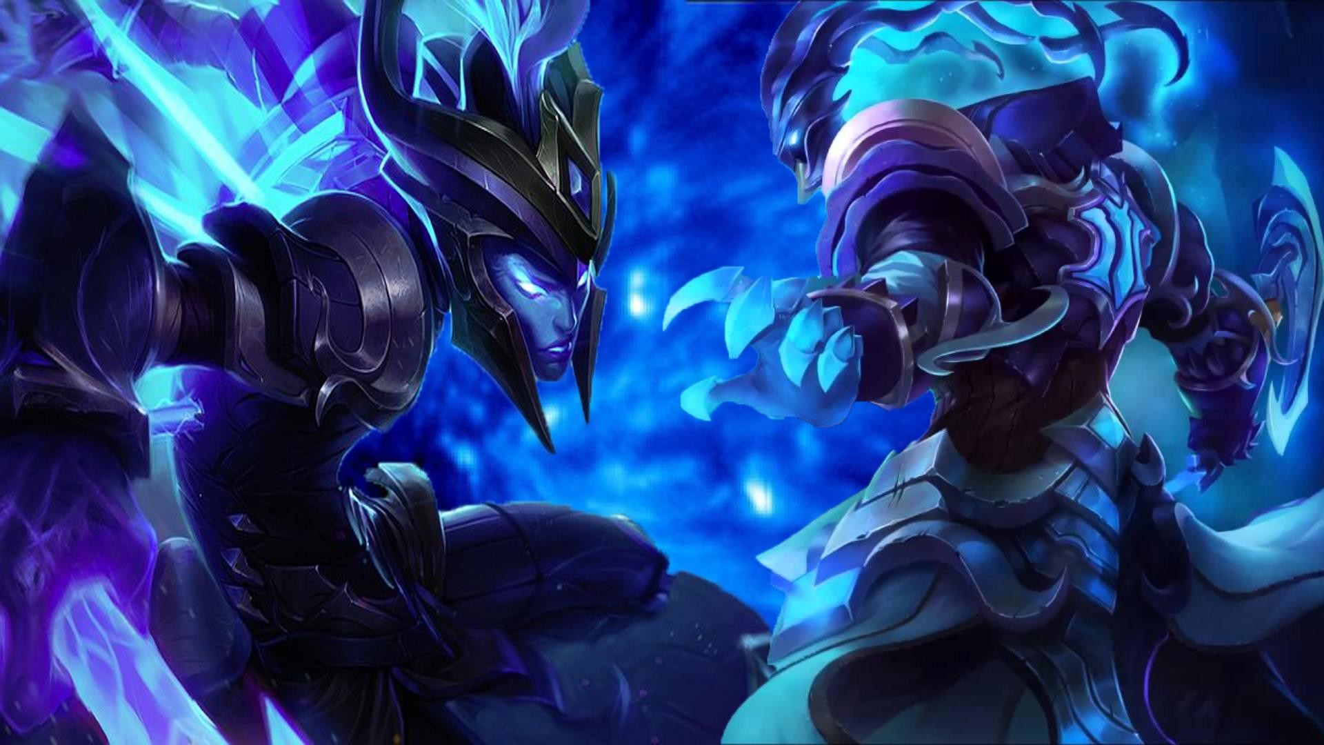 Kalista Background