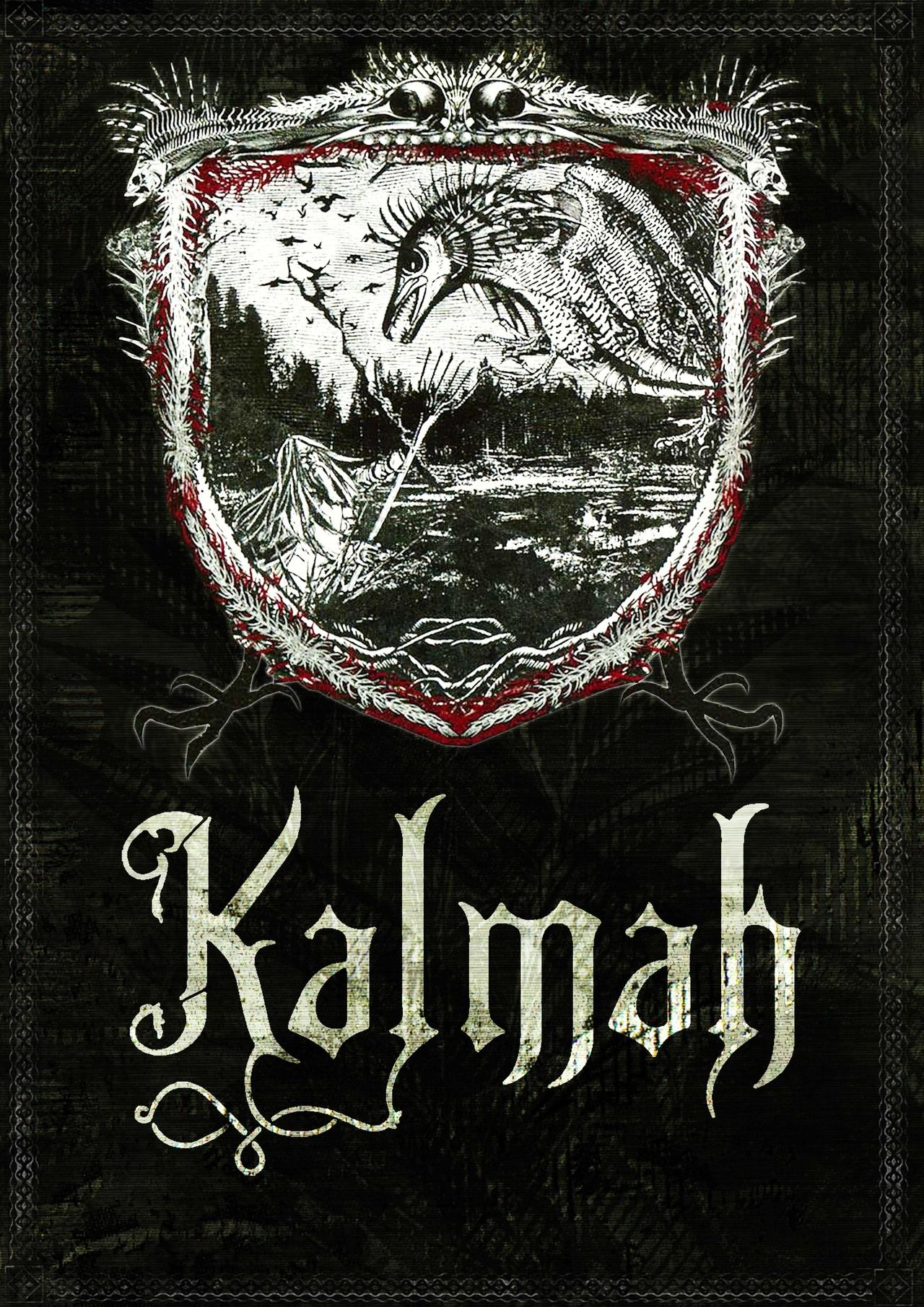 Kalmah Wallpapers