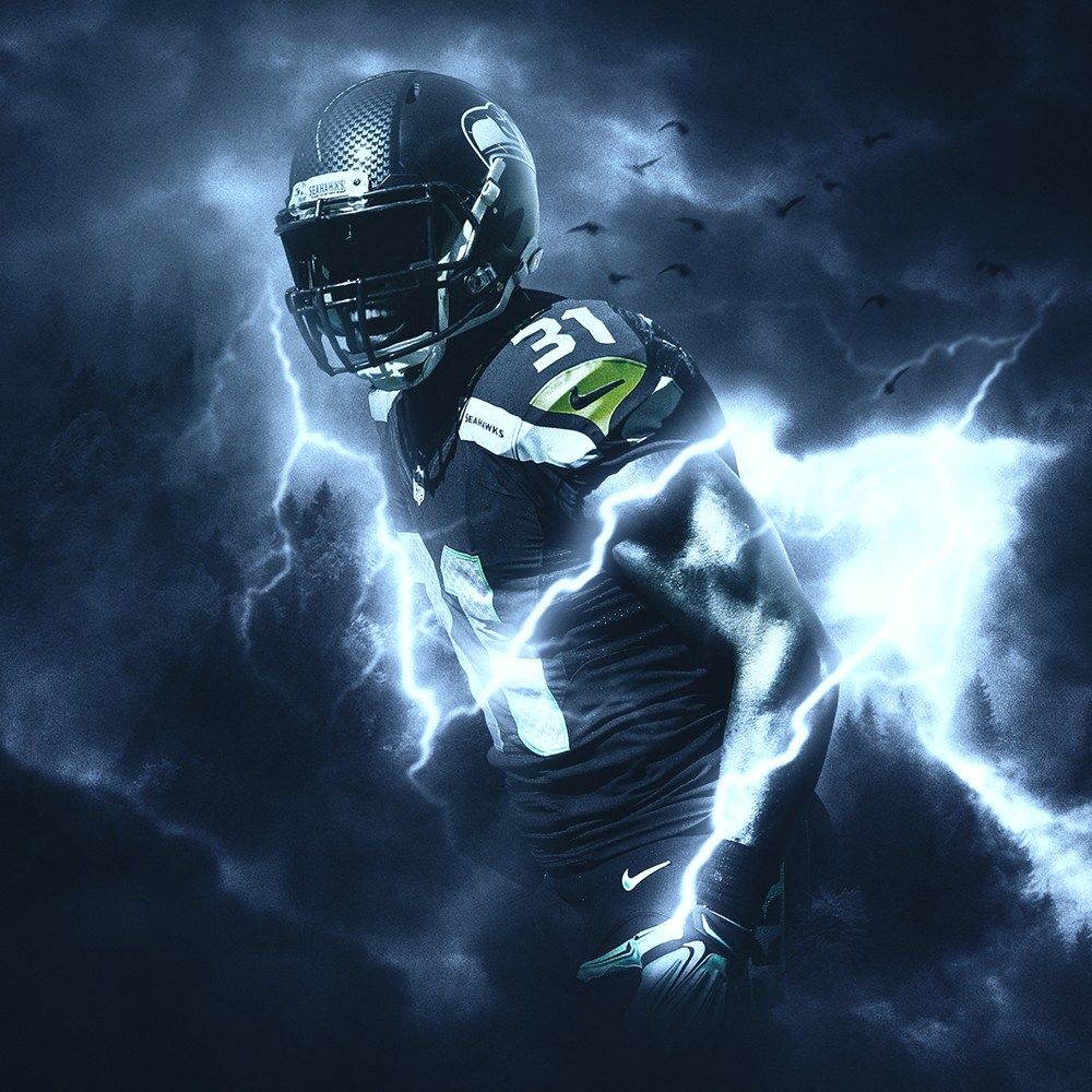 Kam Chancellor Wallpapers