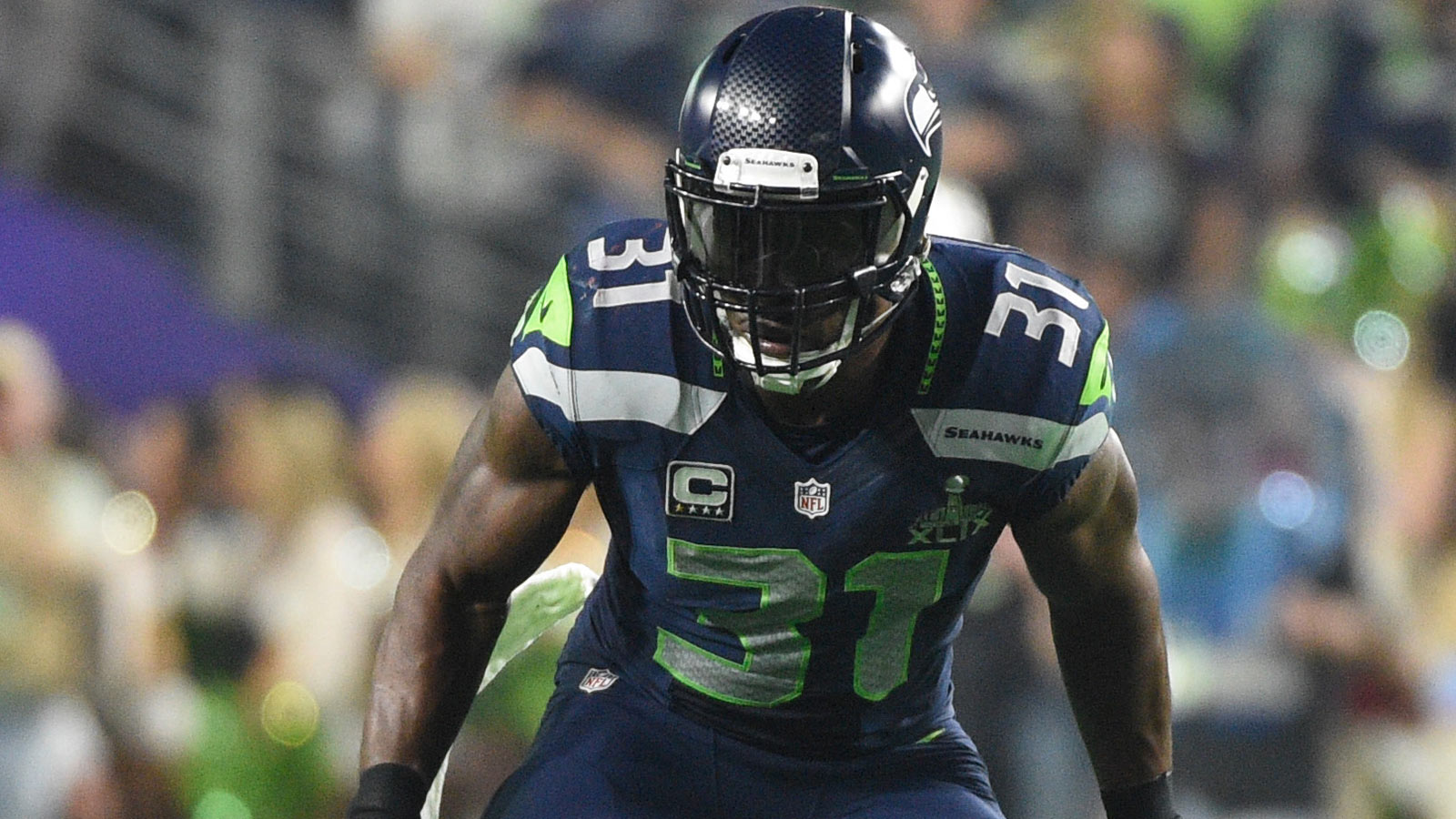 Kam Chancellor Wallpapers