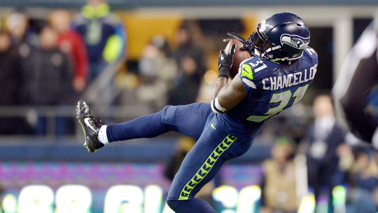 Kam Chancellor Wallpapers