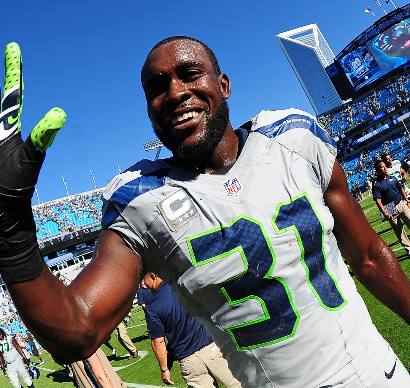 Kam Chancellor Wallpapers