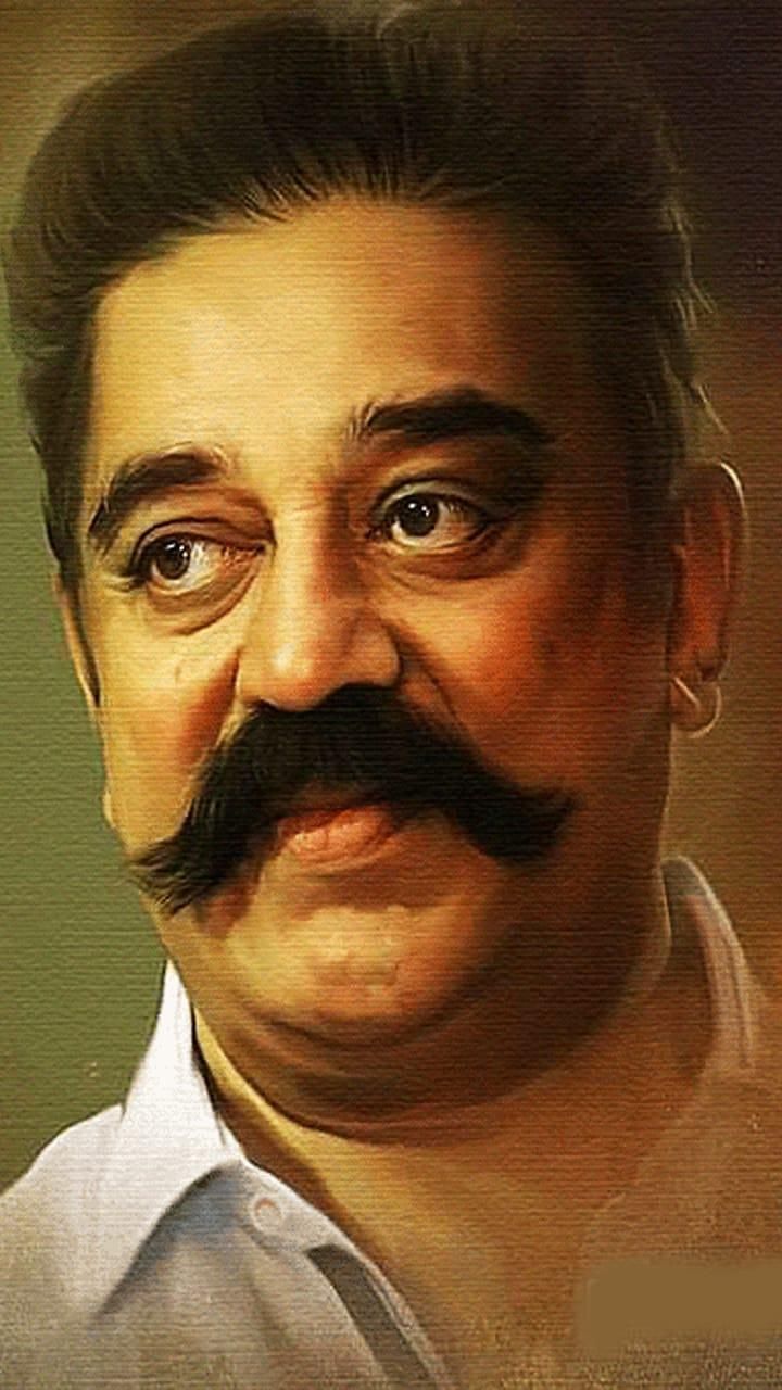 Kamal Hassan Wallpapers