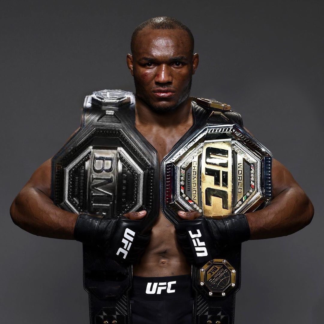 Kamaru Usman Wallpapers