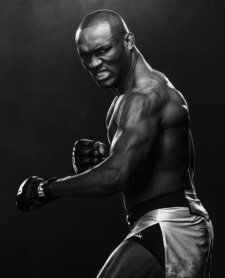 Kamaru Usman Wallpapers