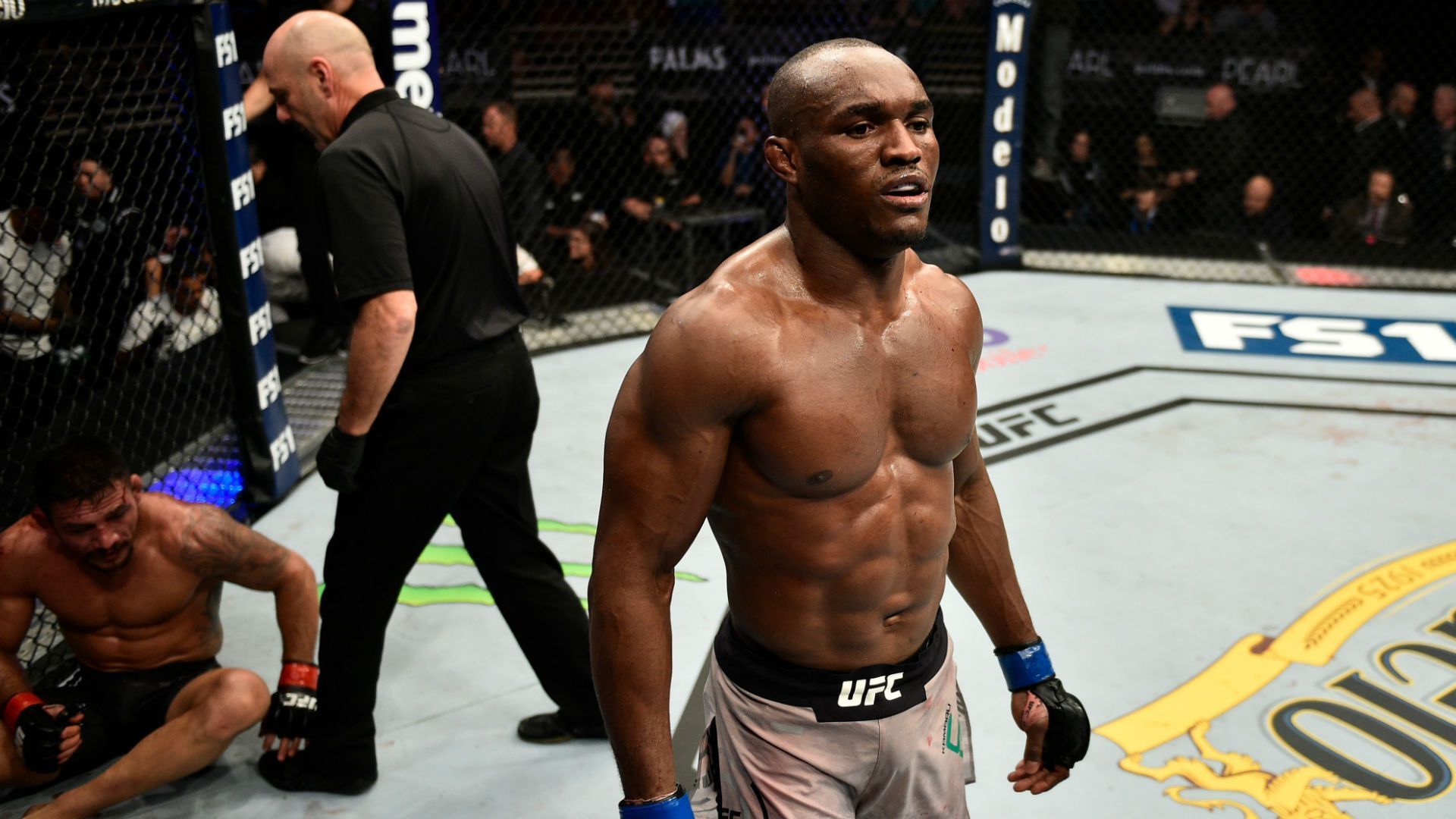 Kamaru Usman Wallpapers