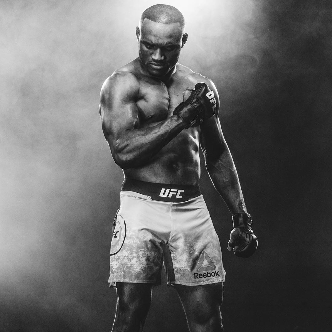 Kamaru Usman Wallpapers