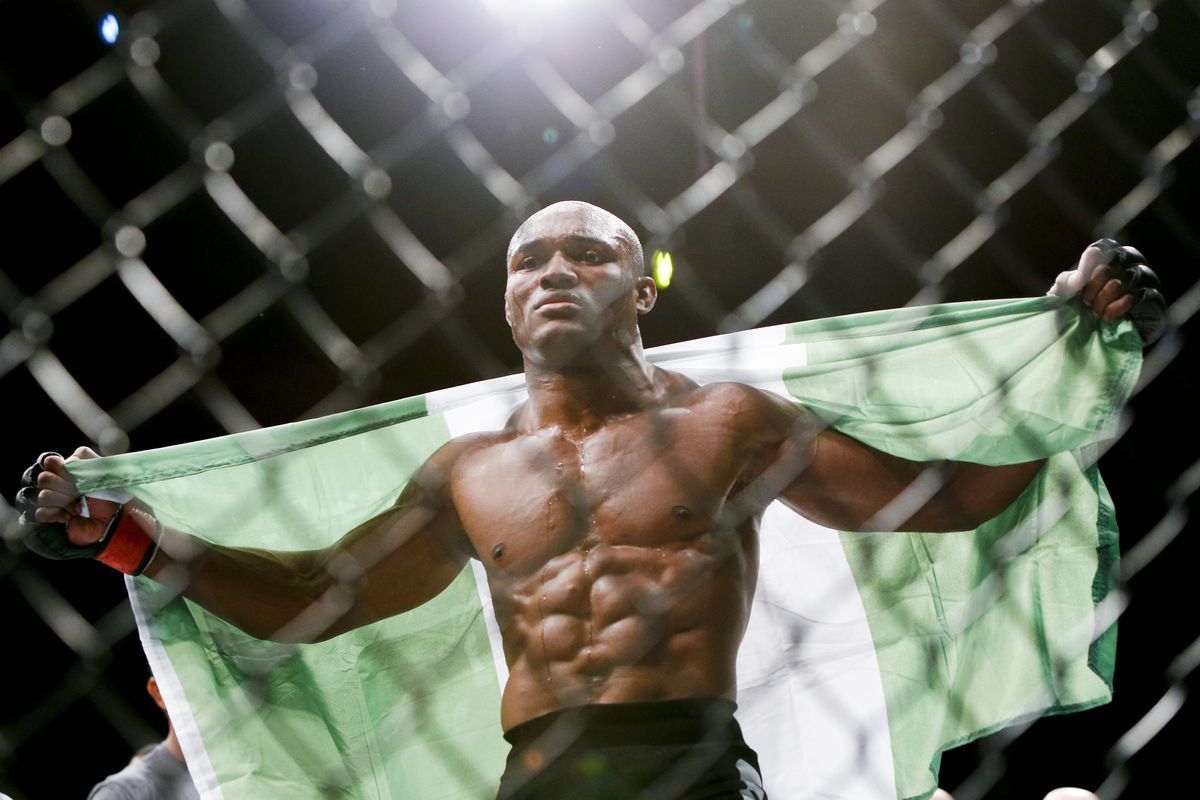 Kamaru Usman Wallpapers