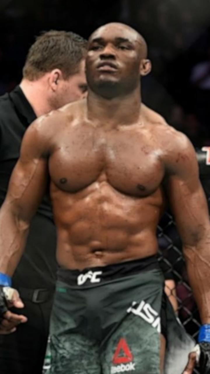 Kamaru Usman Wallpapers