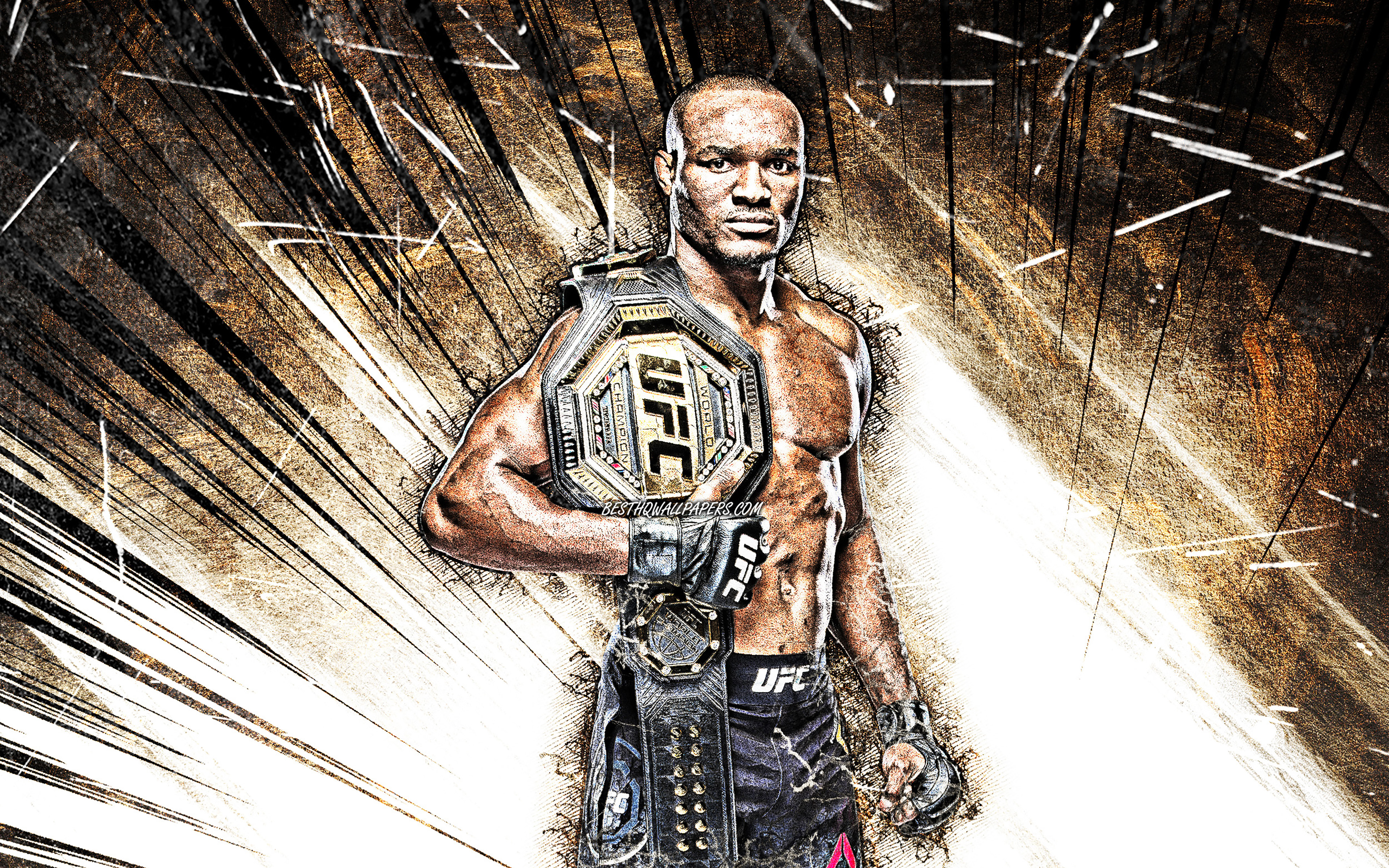 Kamaru Usman Wallpapers