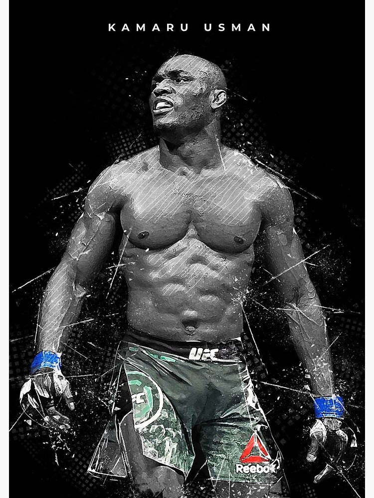 Kamaru Usman Wallpapers