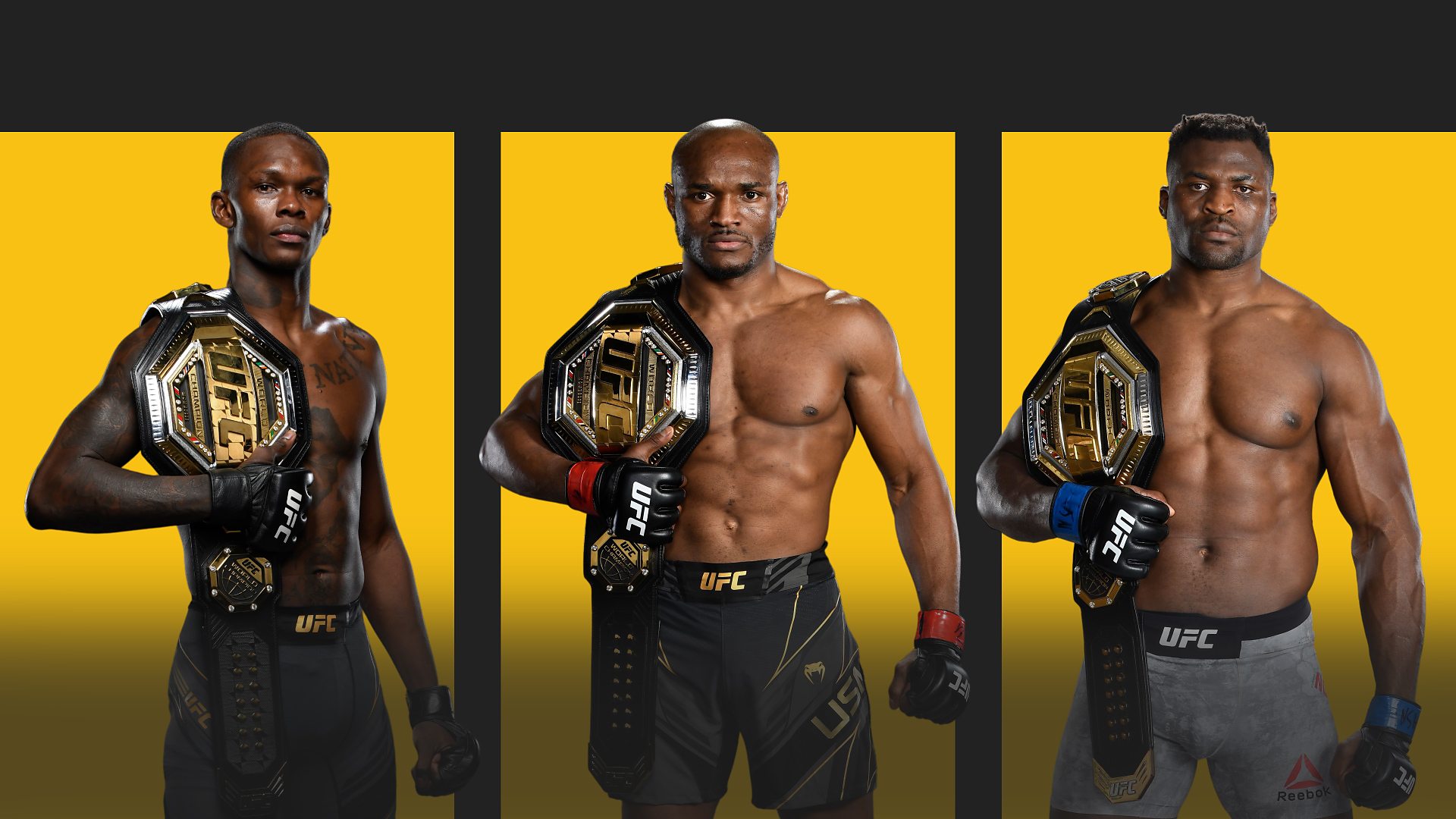 Kamaru Usman Wallpapers