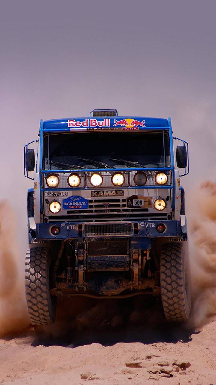 Kamaz Wallpapers