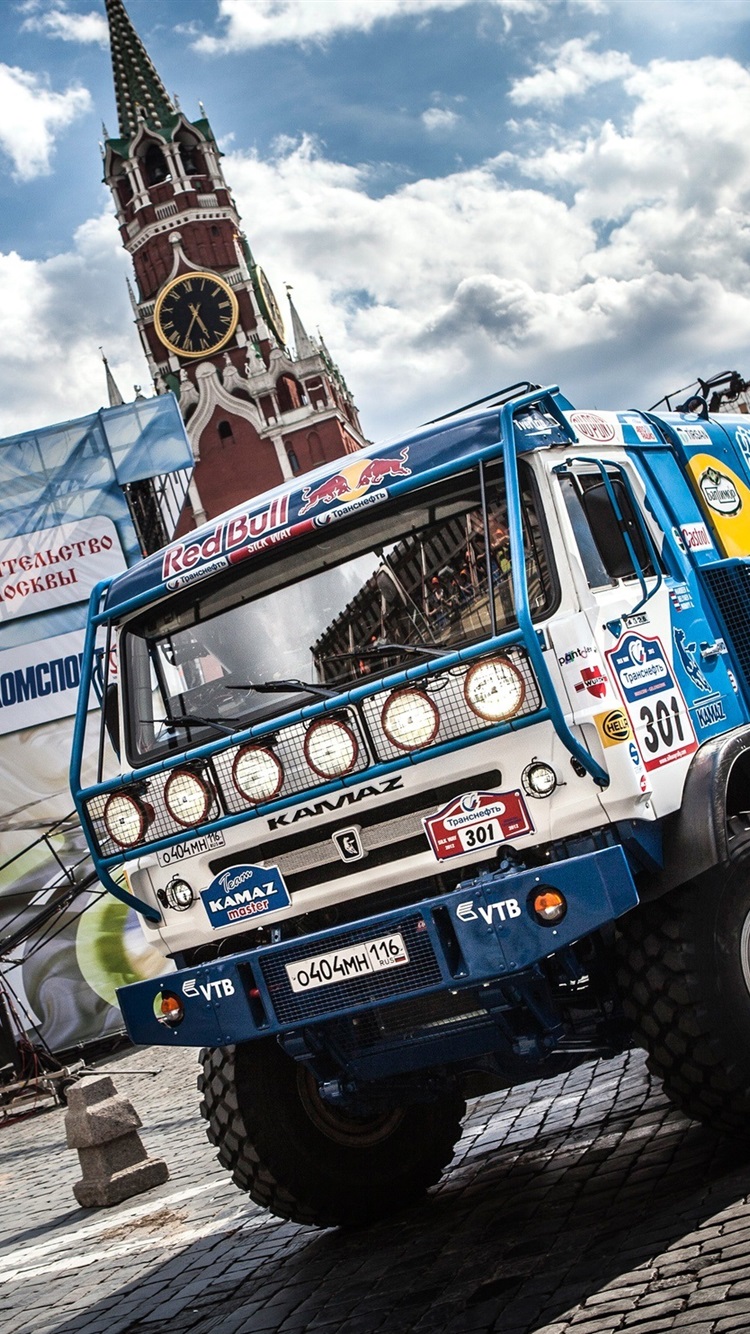 Kamaz Wallpapers