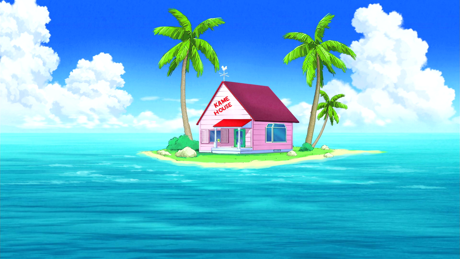 Kame House Wallpapers