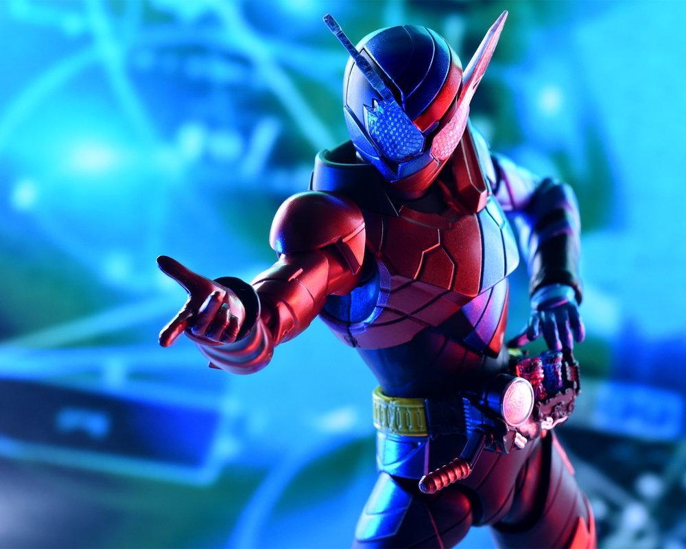 Kamen Rider Build Wallpapers