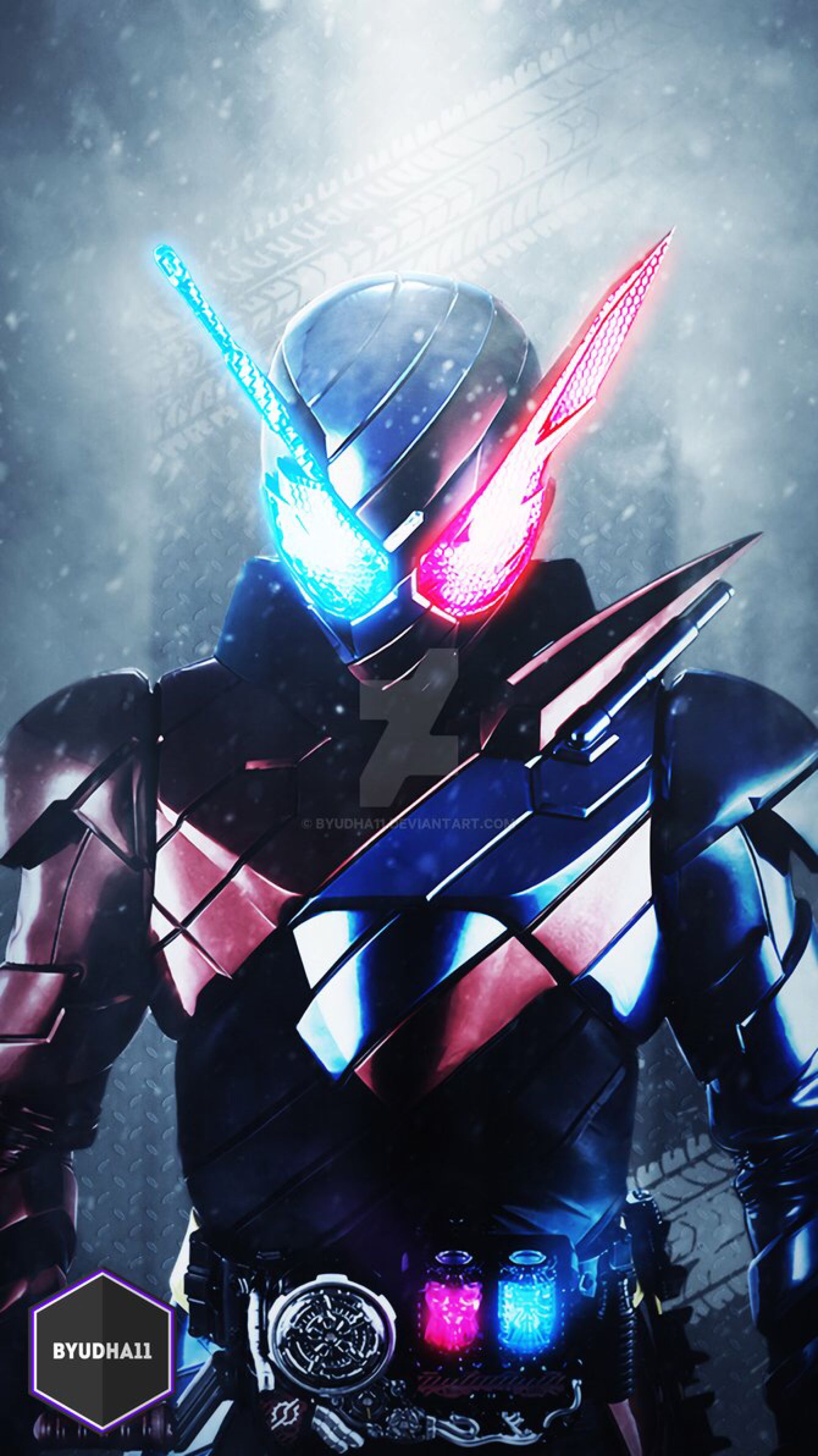 Kamen Rider Build Wallpapers