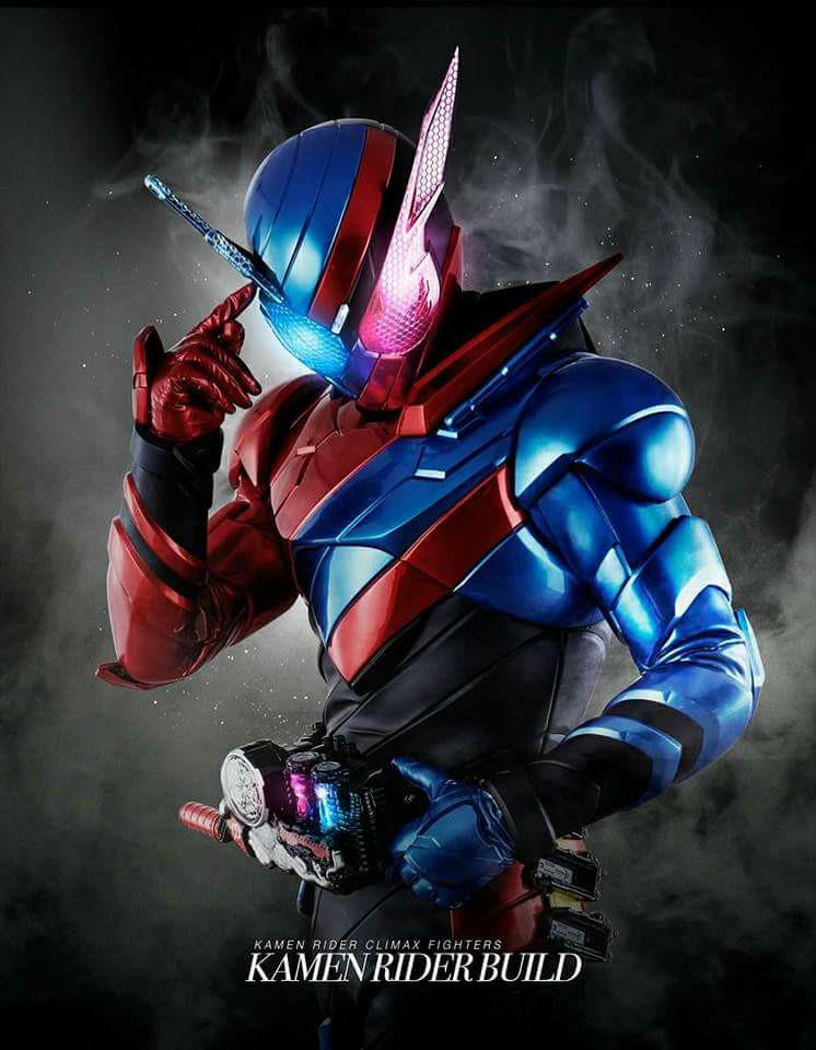 Kamen Rider Build Wallpapers