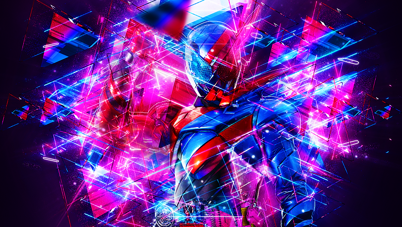 Kamen Rider Build Wallpapers