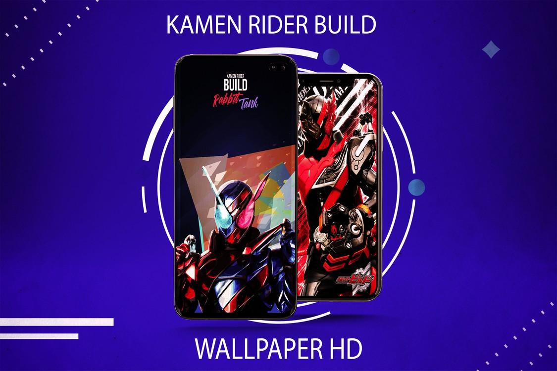 Kamen Rider Build Wallpapers