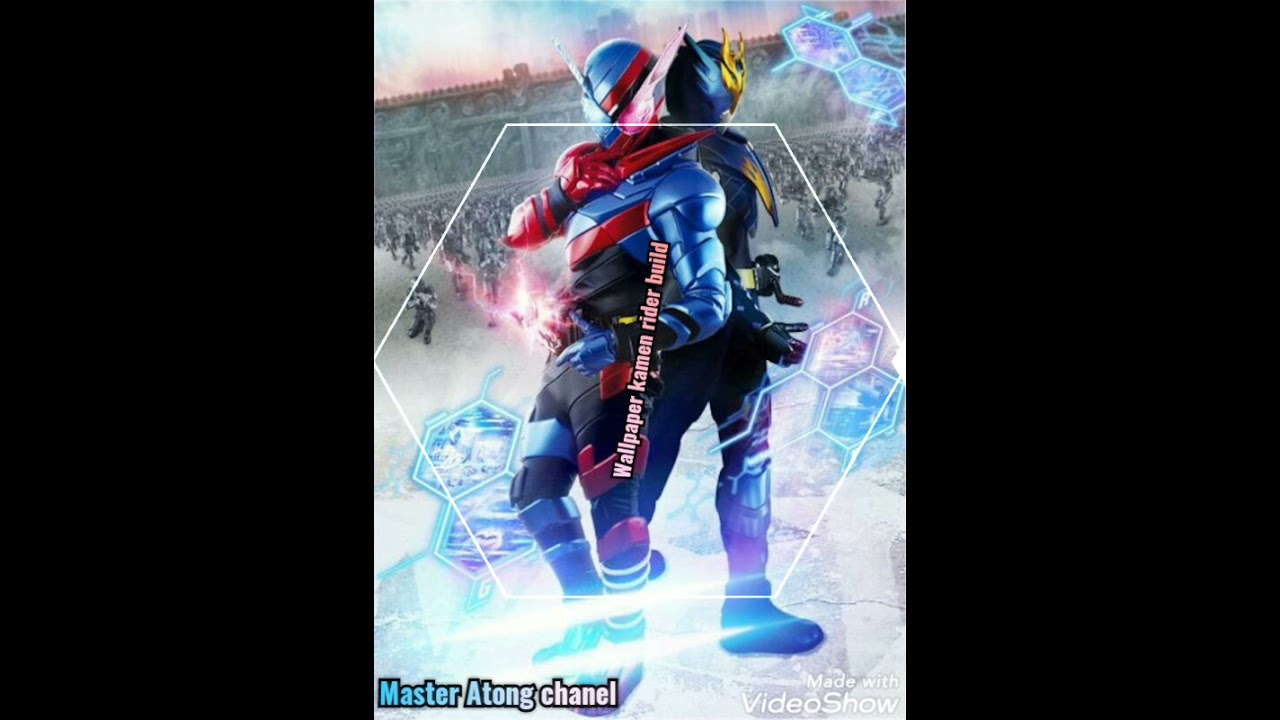 Kamen Rider Build Wallpapers