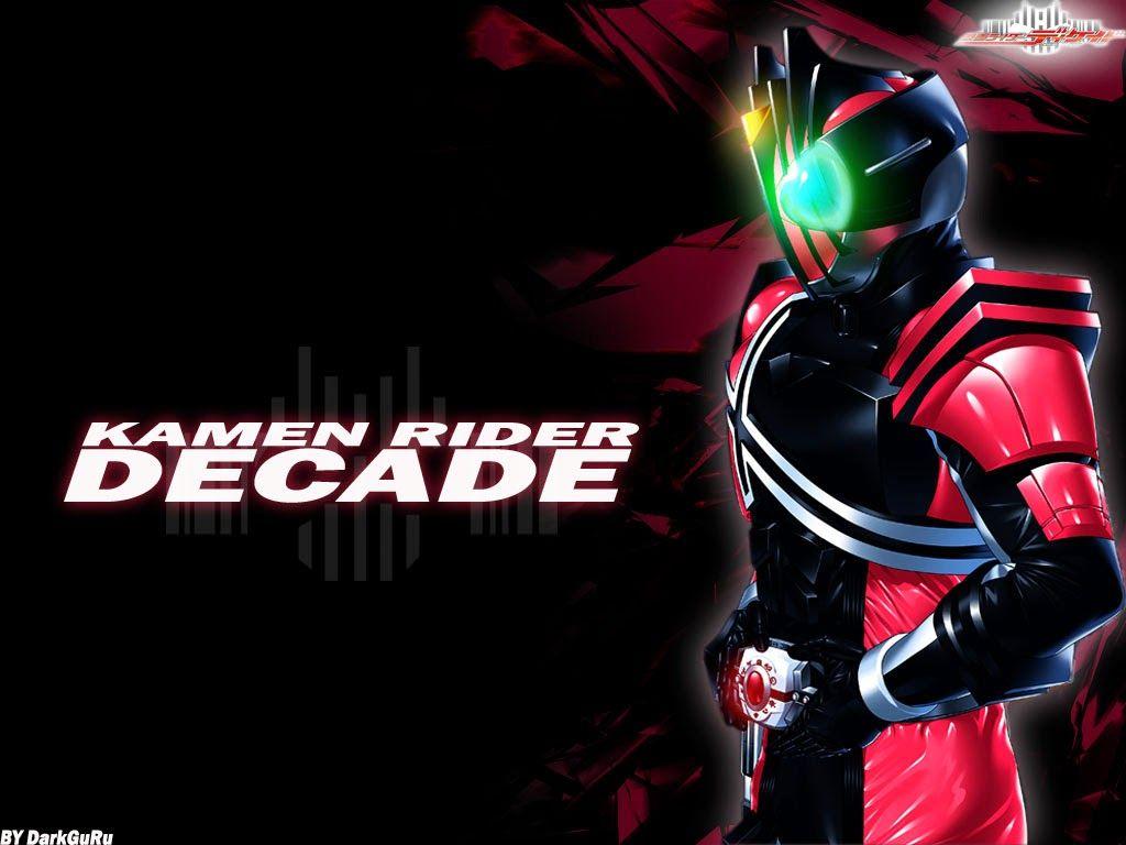 Kamen Rider Decade Wallpapers