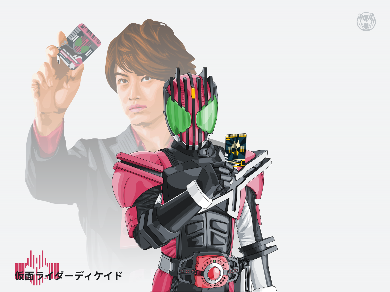 Kamen Rider Decade Wallpapers